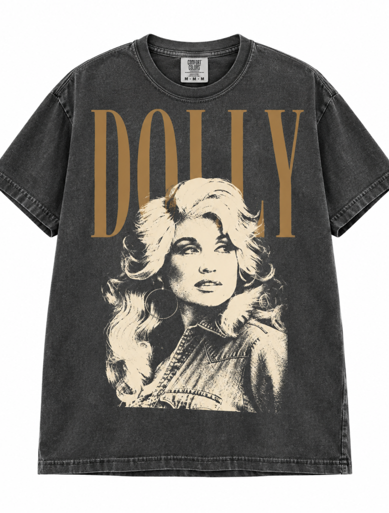 Retro Country Music Tee