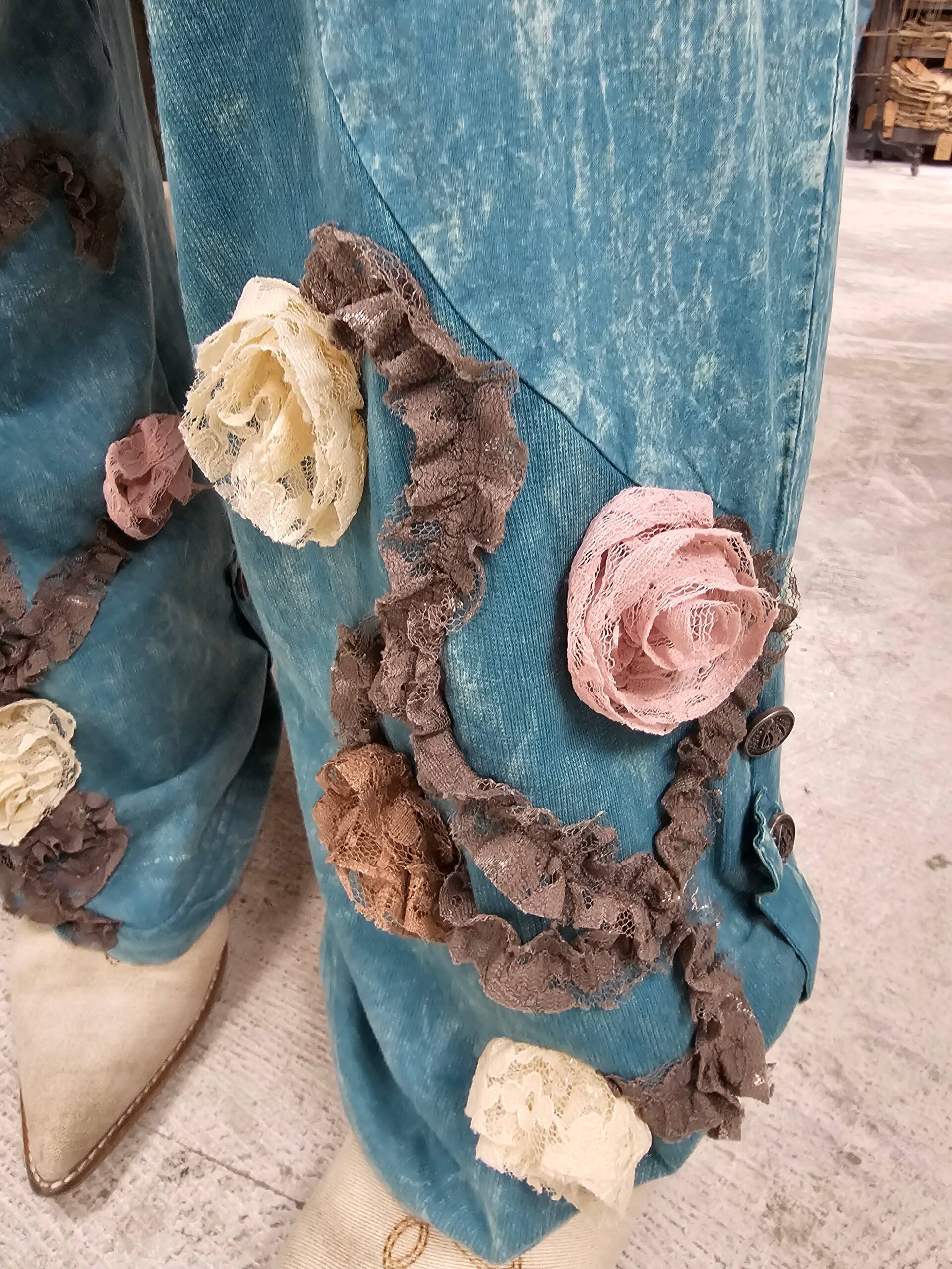 Starvane Living clothing detail