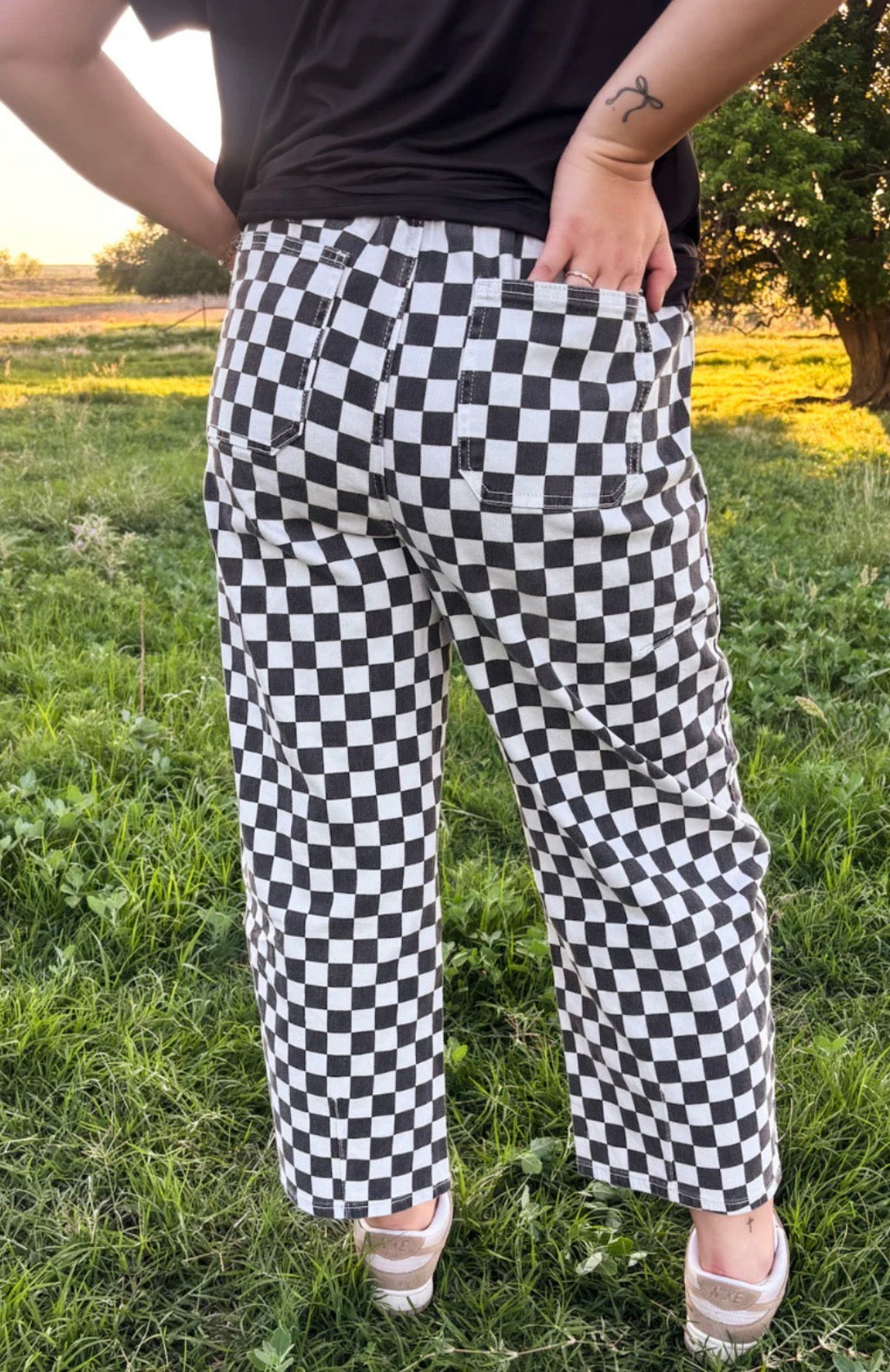 Barrel Jeans