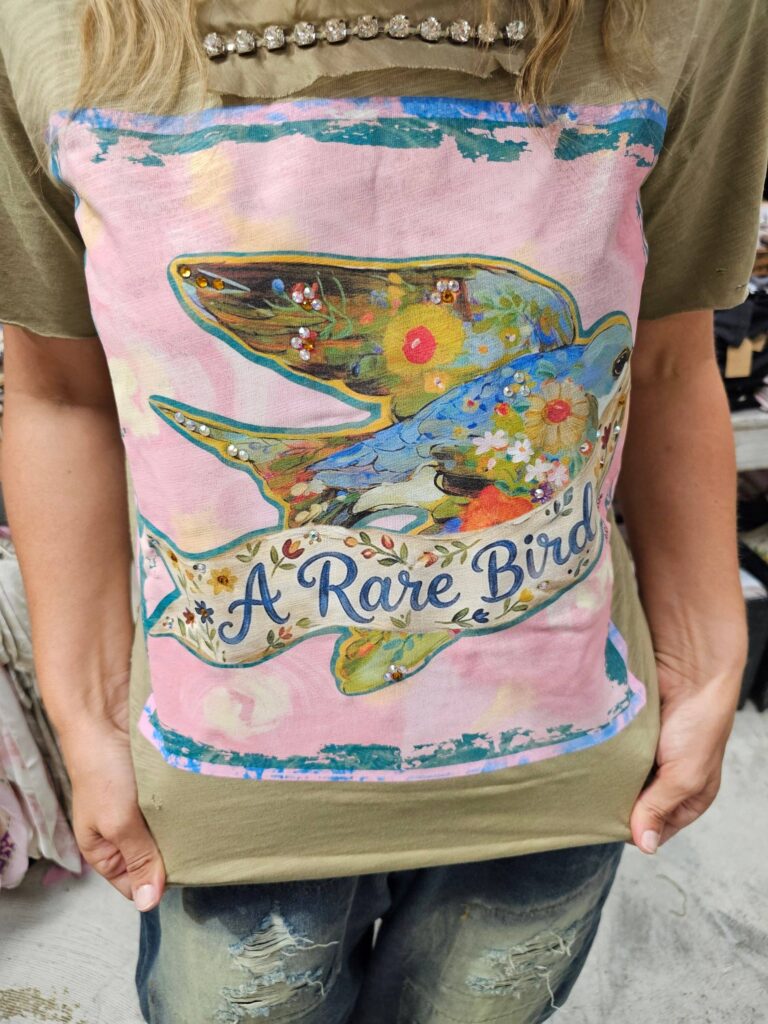 Tattered Tee
